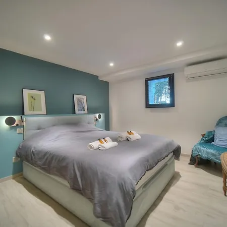 Beau 2 Terrasse, Jardin, Picaud- Proche Plages Midi A2b241 Lägenhet *
