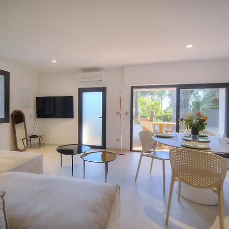 Beau 2 Terrasse, Jardin, Picaud- Proche Plages Midi A2b241 Cannes