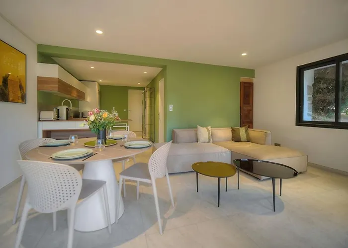 Beau 2 Terrasse, Jardin, Picaud- Proche Plages Midi A2b241 Apartament