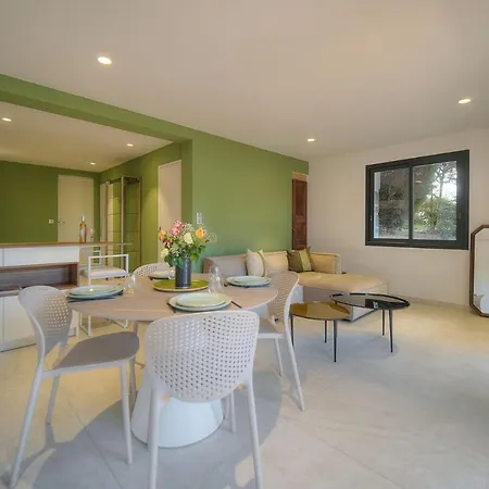 Apartment A2b241 T3 Rez-de-jardin Proche Plages