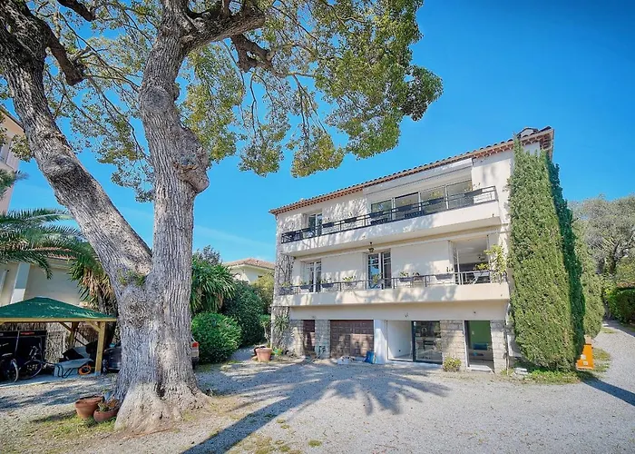 Beau 2 Terrasse, Jardin, Picaud- Proche Plages Midi A2b241 Apartman