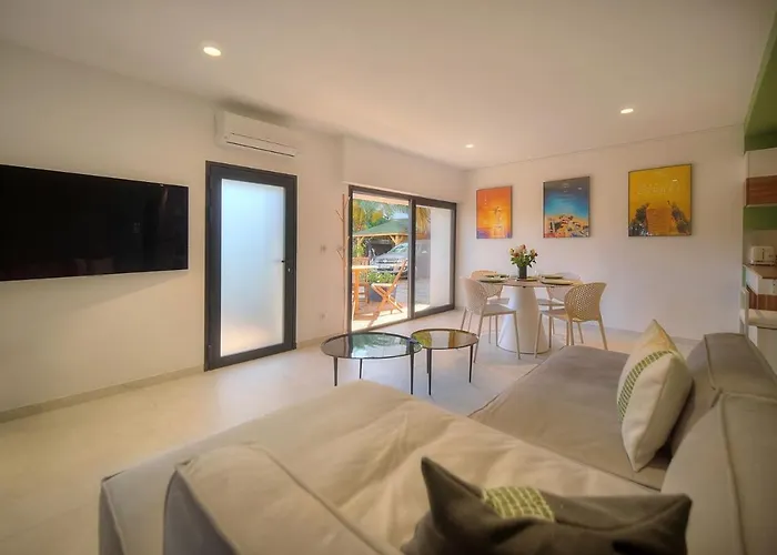 Beau 2 Terrasse, Jardin, Picaud- Proche Plages Midi A2b241 Cannes