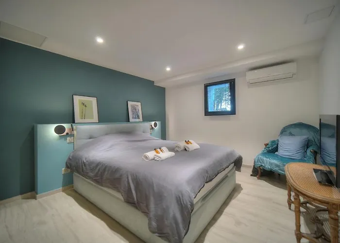 Beau 2 Terrasse, Jardin, Picaud- Proche Plages Midi A2b241 Apartman *