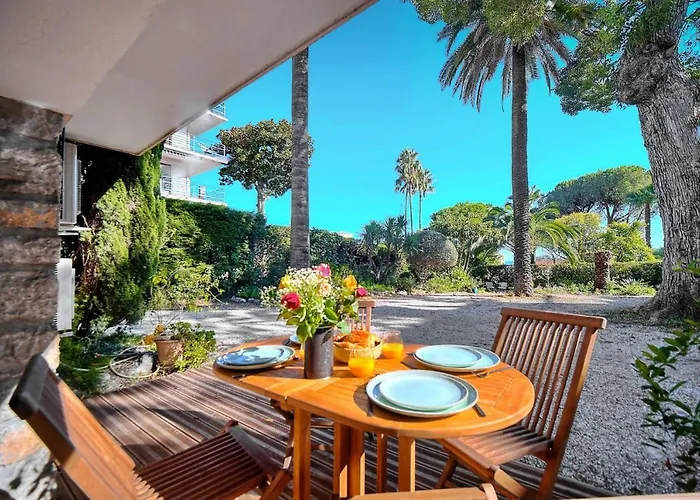 Apartman Beau 2 Terrasse, Jardin, Picaud- Proche Plages Midi A2b241 Cannes