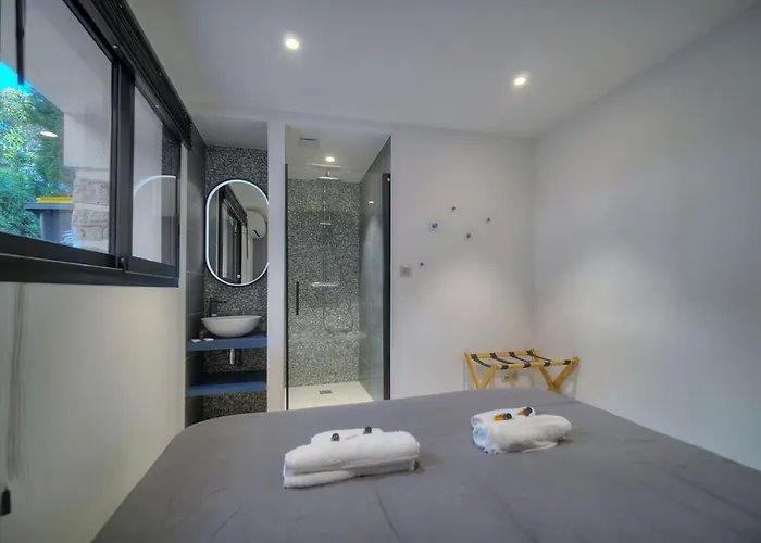 Beau 2 Terrasse, Jardin, Picaud- Proche Plages Midi A2b241