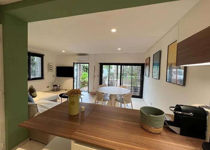 Beau 2 Terrasse, Jardin, Picaud- Proche Plages Midi A2b241 Apartman Cannes