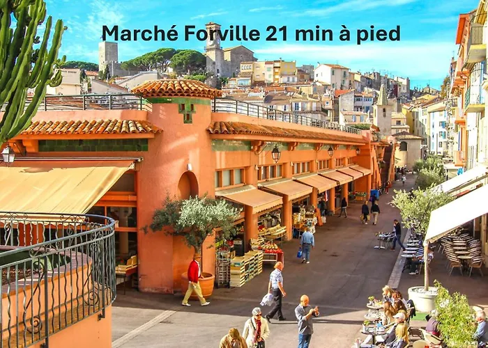 Apartman Beau 2 Terrasse, Jardin, Picaud- Proche Plages Midi A2b241 Cannes