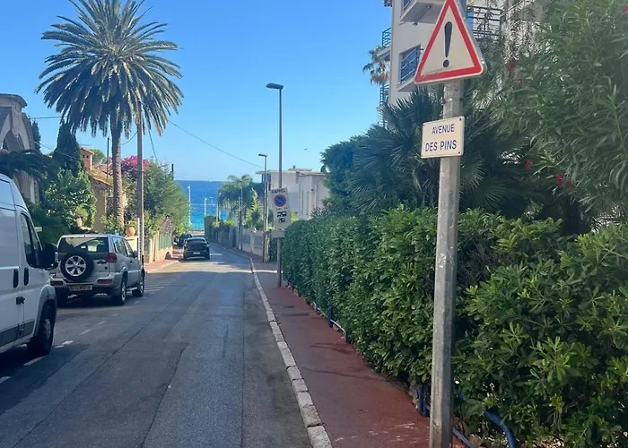 Beau 2 Terrasse, Jardin, Picaud- Proche Plages Midi A2b241 Apartman Cannes