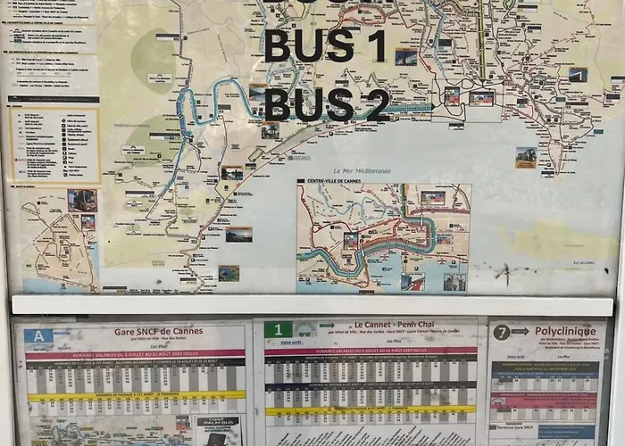 Beau 2 Terrasse, Jardin, Picaud- Proche Plages Midi A2b241 Apartman *