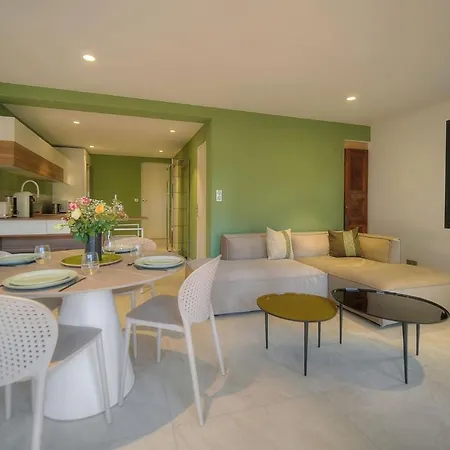 Beau 2 Terrasse, Jardin, Picaud- Proche Plages Midi A2b241 Lägenhet