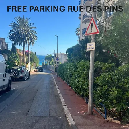 Beau 2 Terrasse, Jardin, Picaud- Proche Plages Midi A2b241 Apartment Cannes